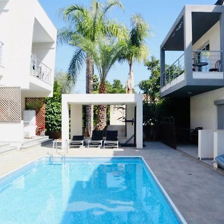 Amazing 2-Bedroom Apartment With Pool!! Limassol Exterior photo